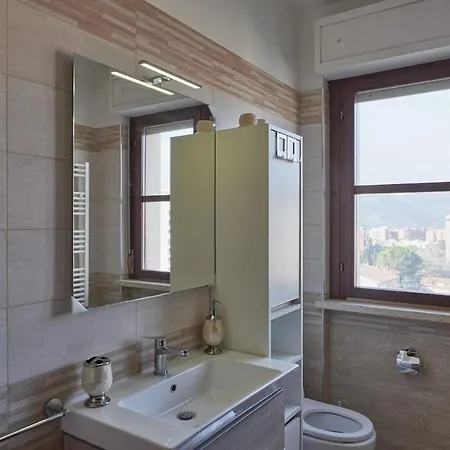 Am16 - Spazioso Vicino Stazione Appartement