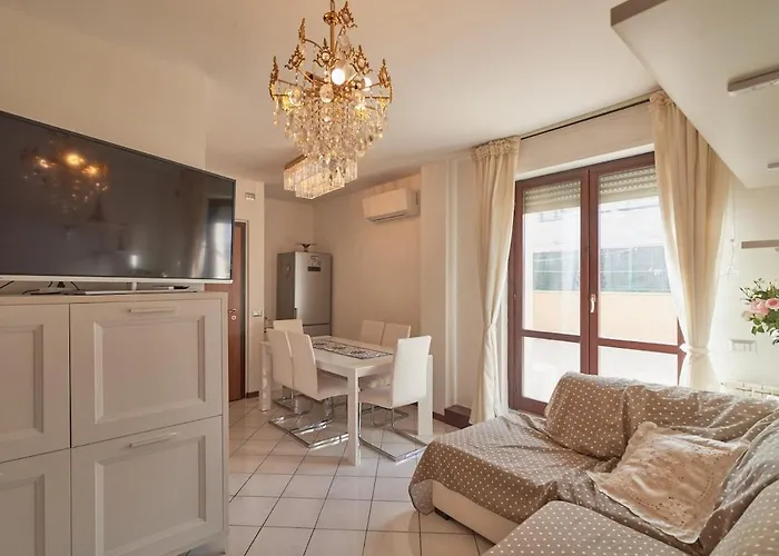 Appartamento Spazioso Vicino Stazione