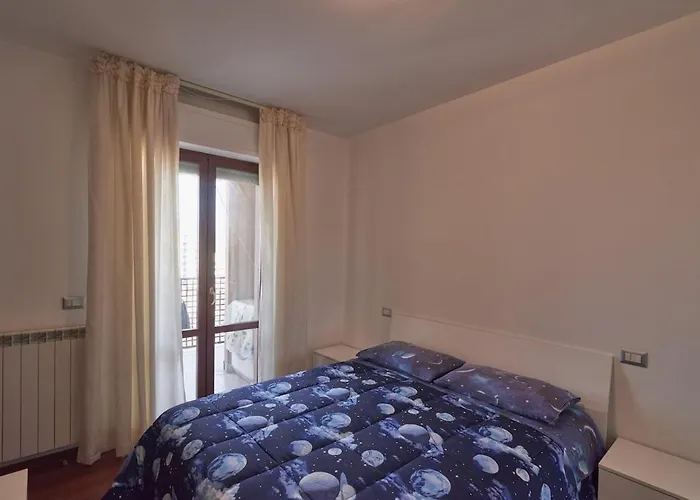 Appartamento Spazioso Vicino Stazione *