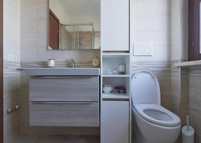 Spazioso Vicino Stazione Appartamento *