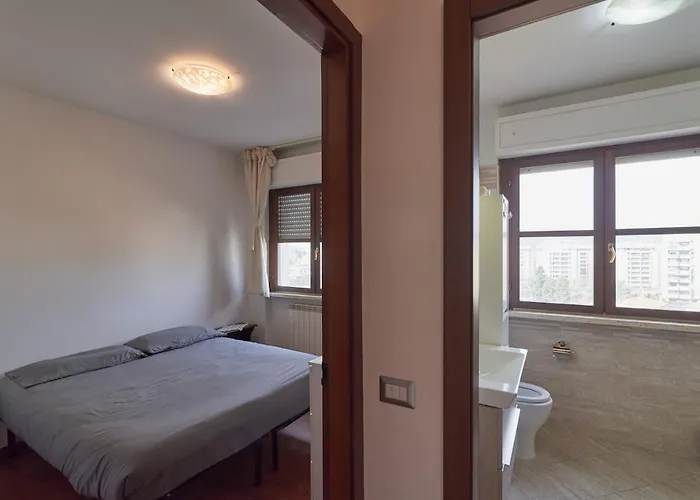 Appartamento Spazioso Vicino Stazione